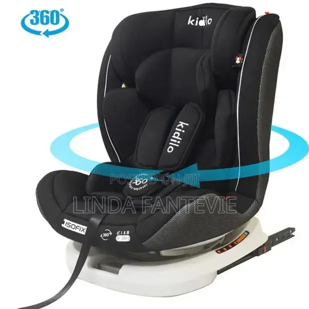 Kidilo 360-Degree Carseat · Photo 1