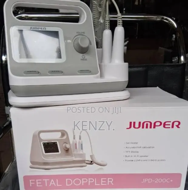 Fetal Doppler (Table Top) · Photo 1