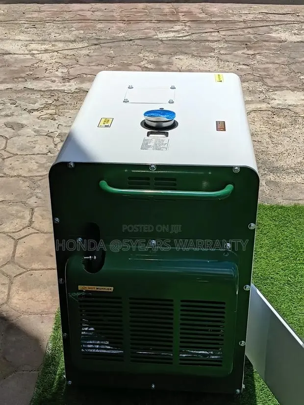 Perking Diesel Generator - Heavy Duty · Photo 1