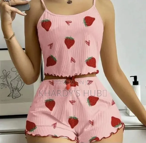 2 PCS Sexy Night Wear · Photo 1