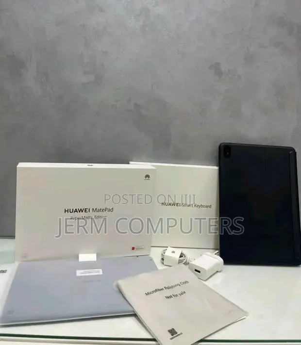New Huawei MatePad 11.5 256 GB Gray · Photo 1