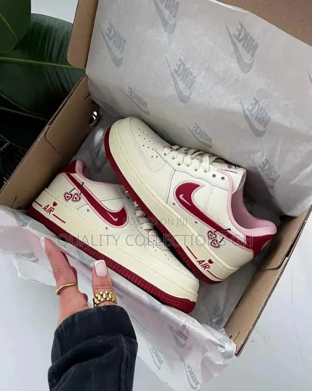 Nike Airforce Valentine · Photo 1