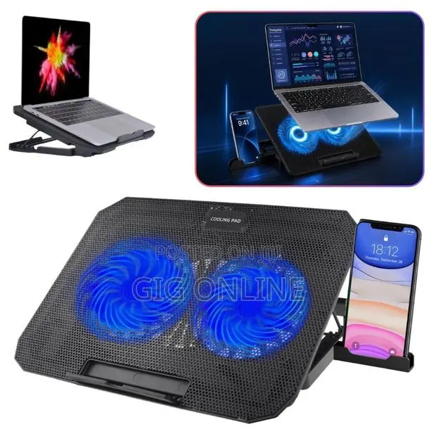 N99 Adjustable Laptop Stand · Photo 1