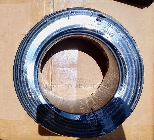 4mm Solar PV Cable and DC Cable With Pure Copper · Photo 1