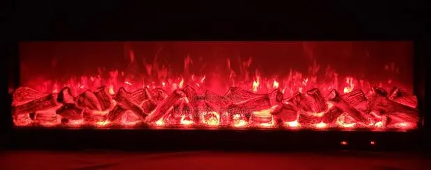 Electric Fireplace ( 120cm / 1.2 Meters or 48 Inches Length ) · Photo 1