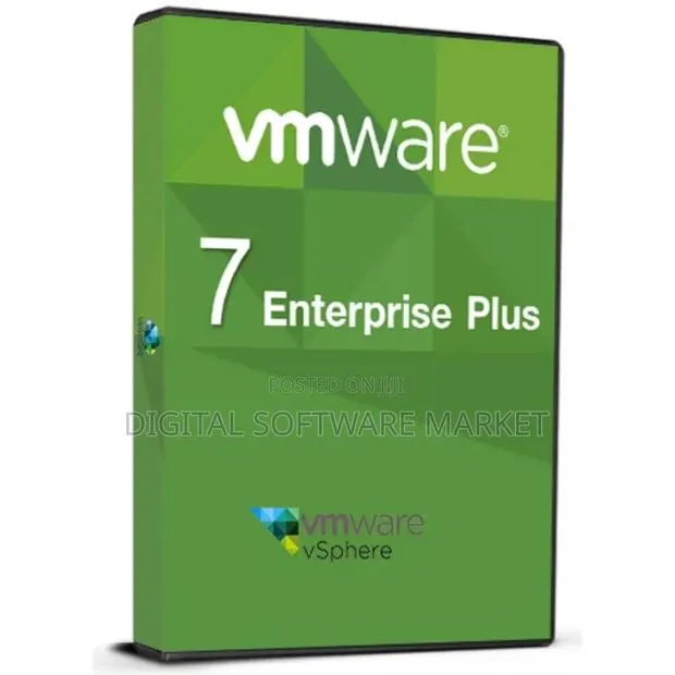 Vmware Vsphere 7 Enterprise Plus Key · Photo 1