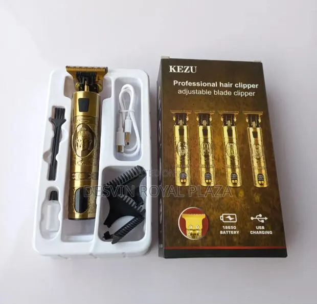 Kezu Professional Hair Clipper · Photo 1