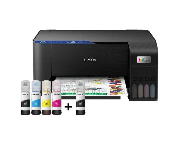 Epson Ecotank L3251 Printer · Photo 1
