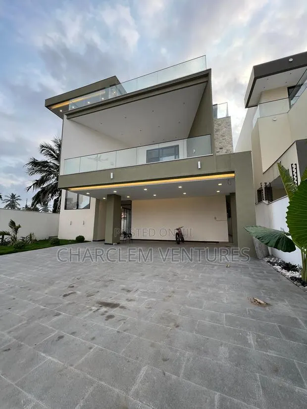 4bdrm House in Charclem Ventures, East Legon for sale · Photo 1