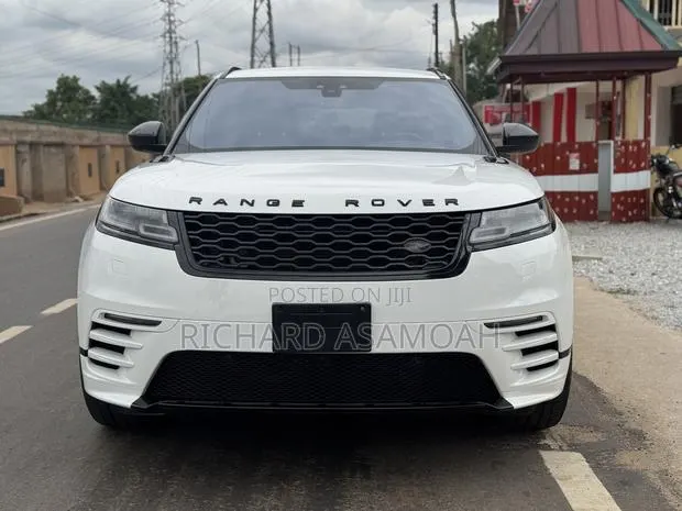 Land Rover Range Rover Velar 2018 White · Photo 1