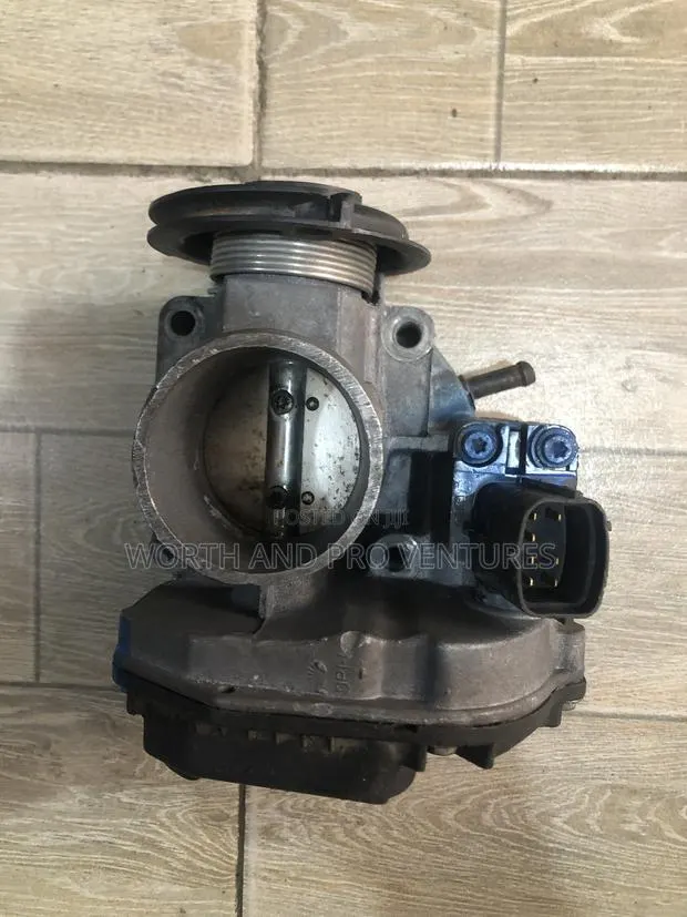Matiz 4 Plugs Electronics Cable Throttle Body · Photo 1