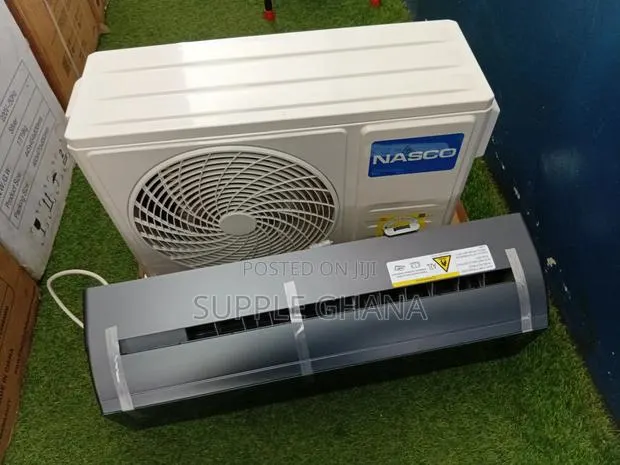 Nasco Mirror 1.5hp Split Ac– Modern Look With Fast Cooling Performance · Photo 1