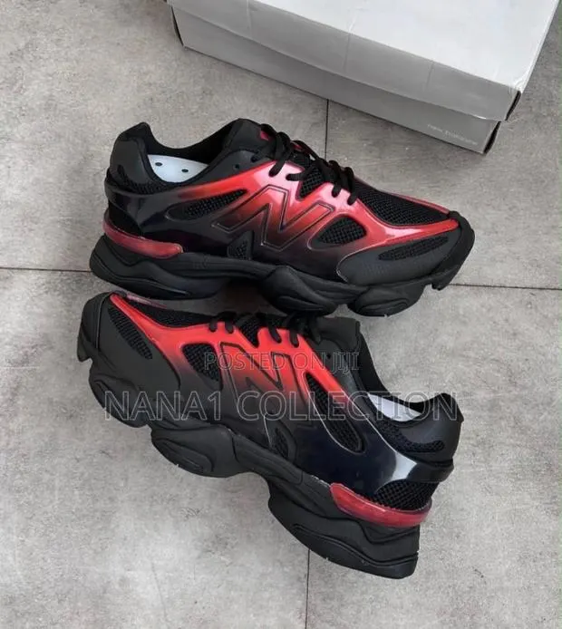 New Balance 9060 Sneakers in Four Different Colors · Photo 1