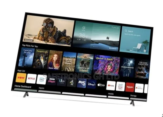 Order Unique Lg Uhd Led Up80 82" Smart Tv · Photo 1