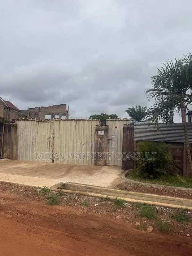 One and Half Plot for Sale at East Legon · Photo 1