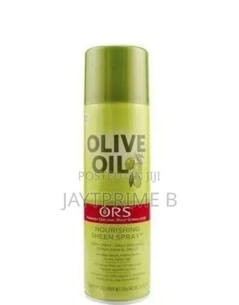 Ors Olive Oil Nourishing Sheen Spray · Photo 1