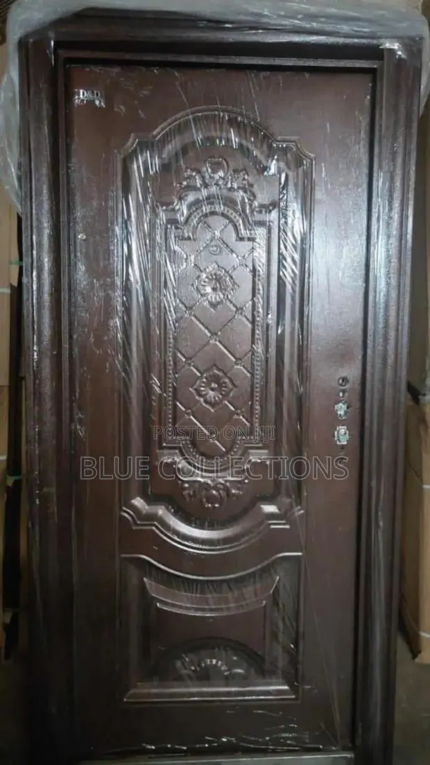 Security Doors · Photo 1