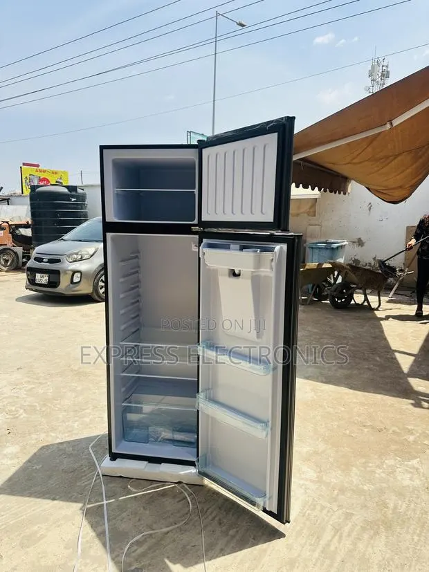 Call and Order for Nasco Nasfl-320fld Double Door Top Freezer · Photo 1
