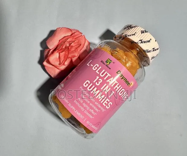 L-Glutathione Gummies – 60 Gummies · Photo 1