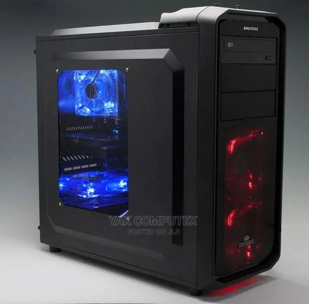 New Desktop Computer MSI Model 16GB Intel Core I7 SSHD (Hybrid) 1.5T · Photo 1