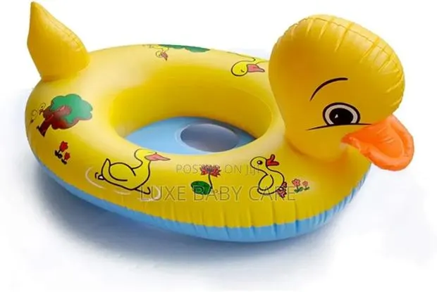 Swimming Ring for Children( Duck) · Photo 1