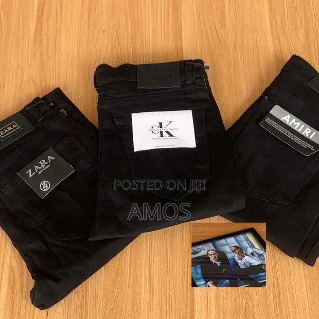 Jeans Trousers · Photo 1