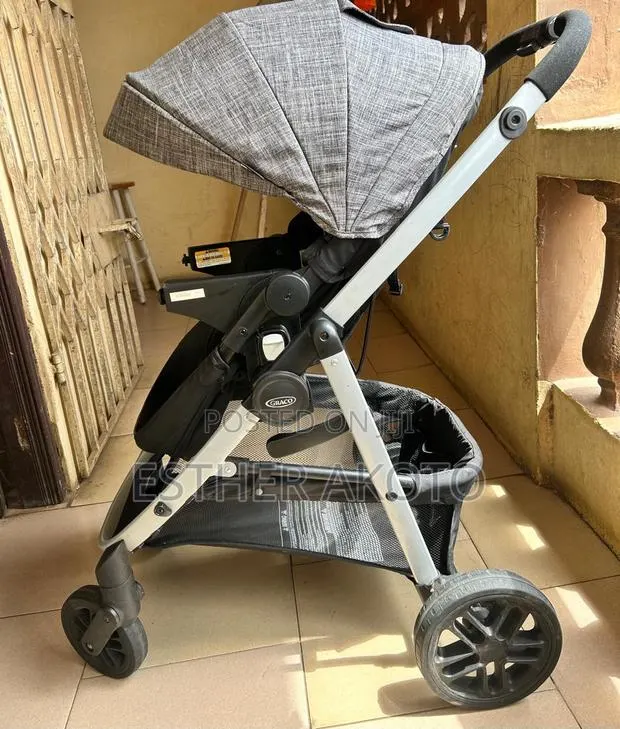 Graco Modes Stroller Travel System · Photo 1