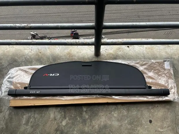 Honda CRV 2017 2018 2019 2020 2021 2022 Boot Cargo Cover/Boot Tent · Photo 1