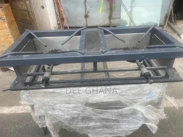 Commercial Local Stoves · Photo 1