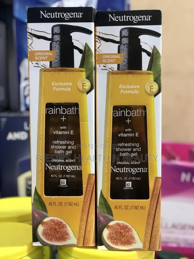Neutrogena Rainbath Shower Gel, Original Scent 40oz · Photo 1