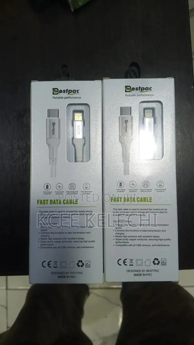 Super Data Cable Best Pack · Photo 1
