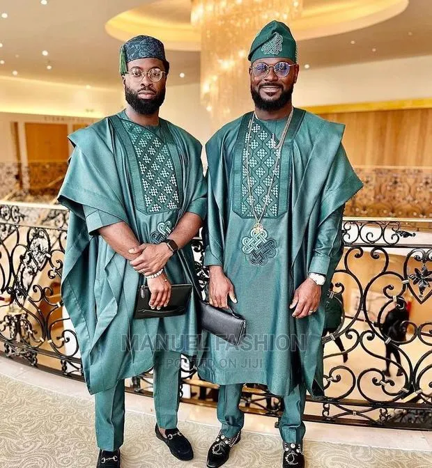 Abgada Three Piece Available for Any Occasions · Photo 1