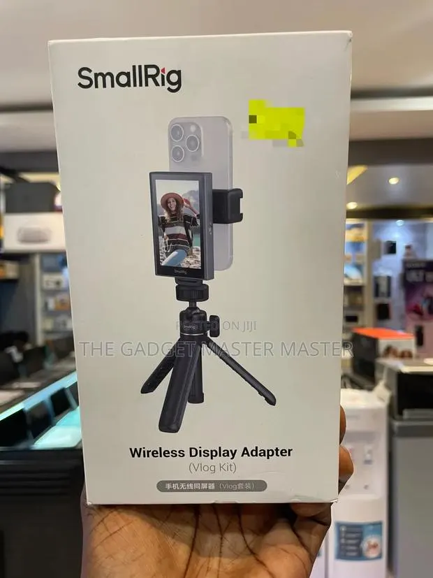 SmallRig Wireless Display Vlog Kit Adapter · Photo 1