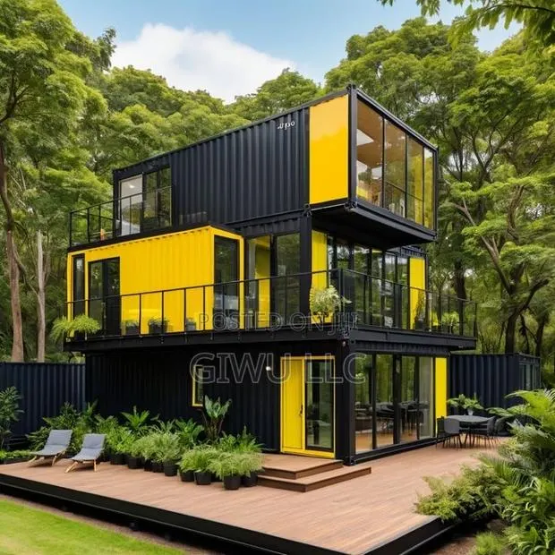 Prefab Home · Photo 1