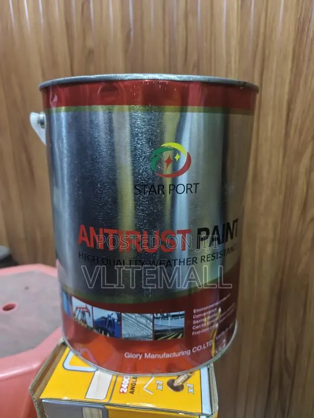 Anti Rust Paint 4.5L · Photo 1