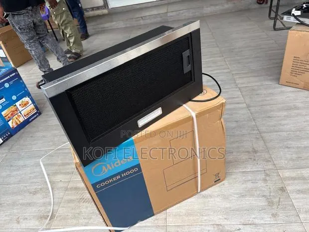 Midea Kitchen Hood Extractor Fan · Photo 1