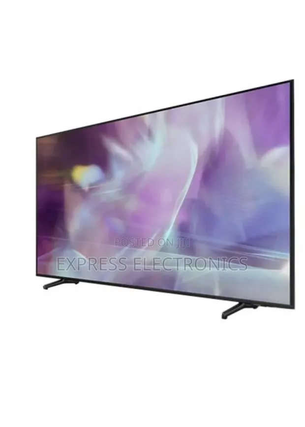 Grab the New Samsung 50" Q60a Qled UHD 4k HDR Smart TV 50q60a · Photo 1