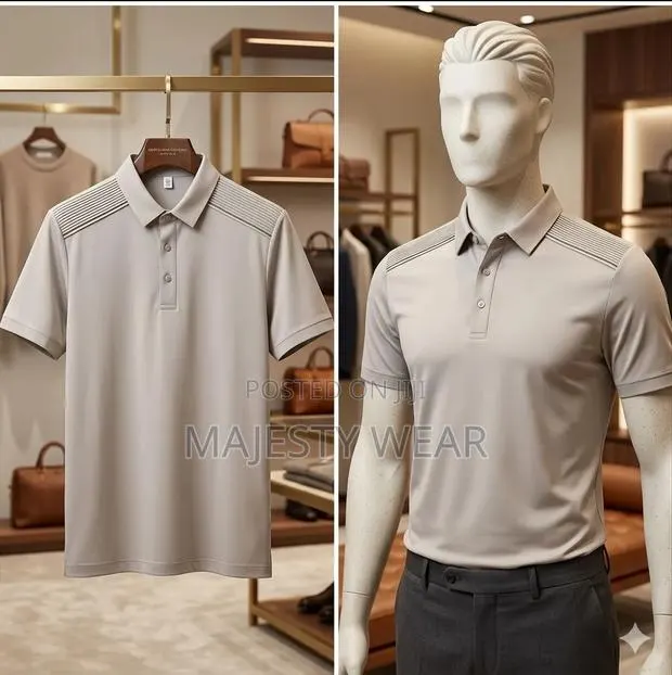 Neat Quality Lacoste Shirt · Photo 1