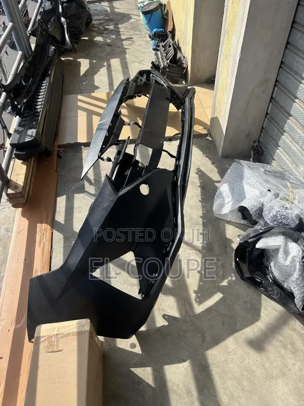 Elantra 2019-2021 Front Bumper · Photo 1