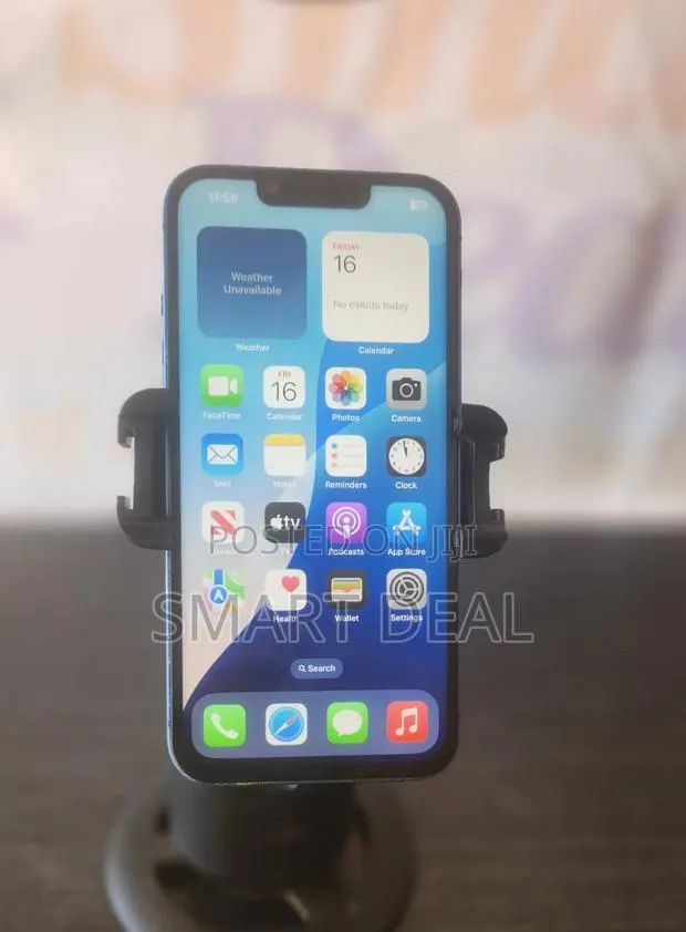 Apple iPhone 13 128 GB Blue · Photo 1