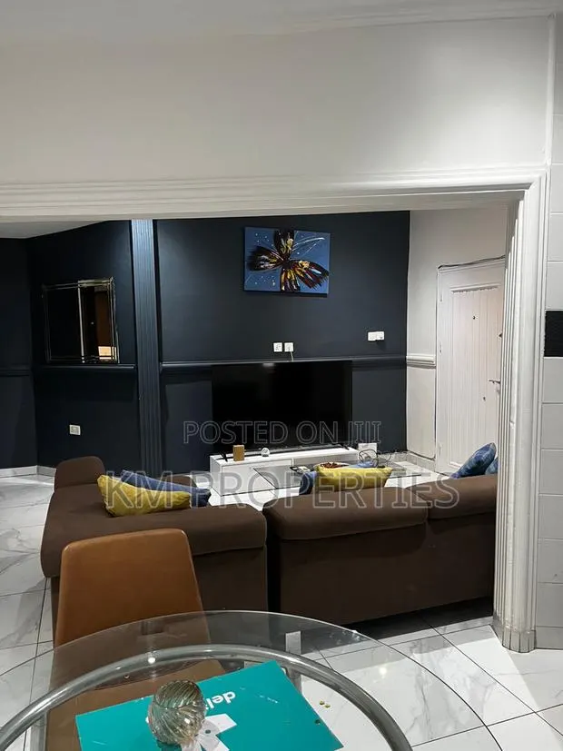 Furnished 2-Beds Airbnb in West-Legon · Photo 1