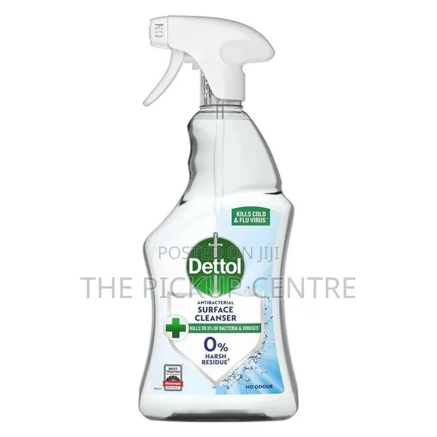 Dettol Antibacterial Spray Surface Cleanser 750 Ml · Photo 1