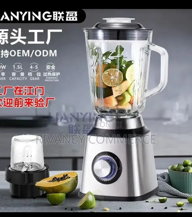 2-in-1 Blender · Photo 1