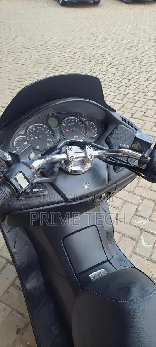 Honda Forza 2008 Black · Photo 5