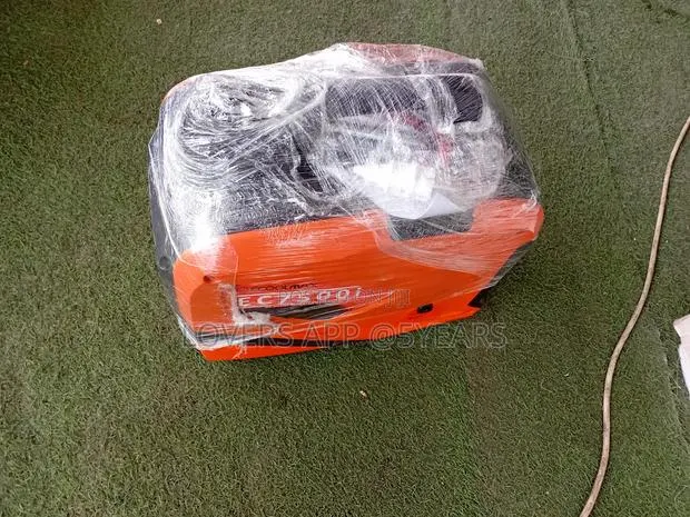 Ecoolmax Ec7500i Fuel-Efficient Petrol Generator · Photo 1