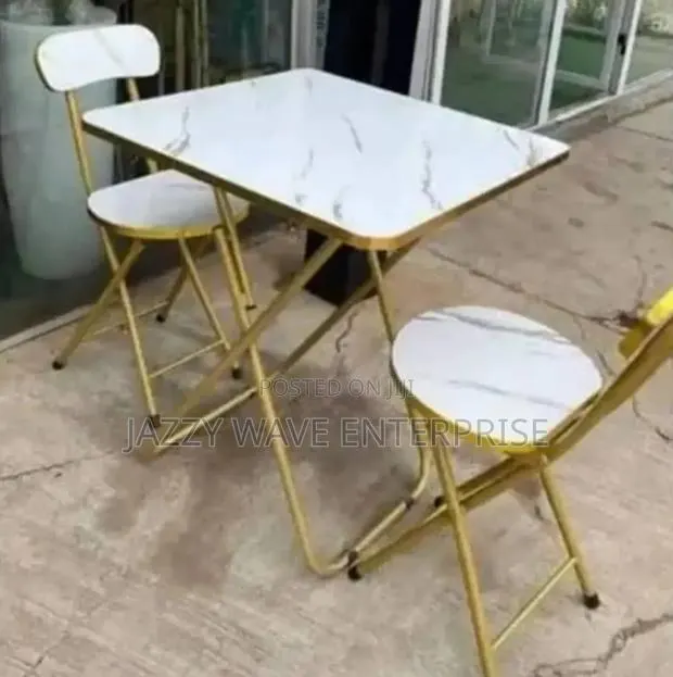 Table and Two Chairs / Dining · Photo 1