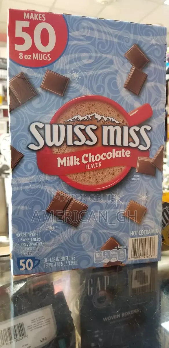 Swiss Miss Chocolate Flavor (1.95kg) · Photo 1