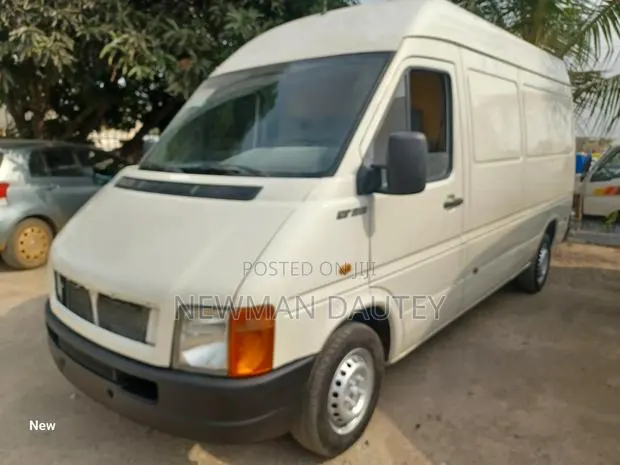 Volkswagen LT 2001 Beige · Photo 1