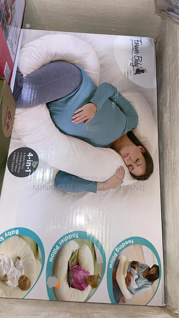 Pregnancy Pillow · Photo 1