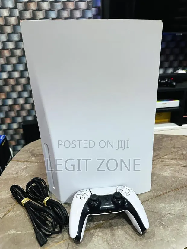 Ps5 Standard Disc With 7 Online Offline Games · Photo 1